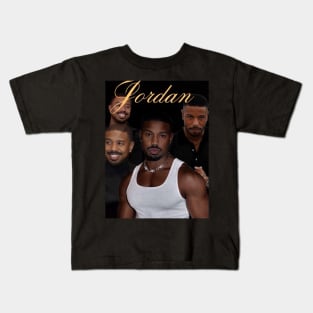 Babygirl Jordan Kids T-Shirt